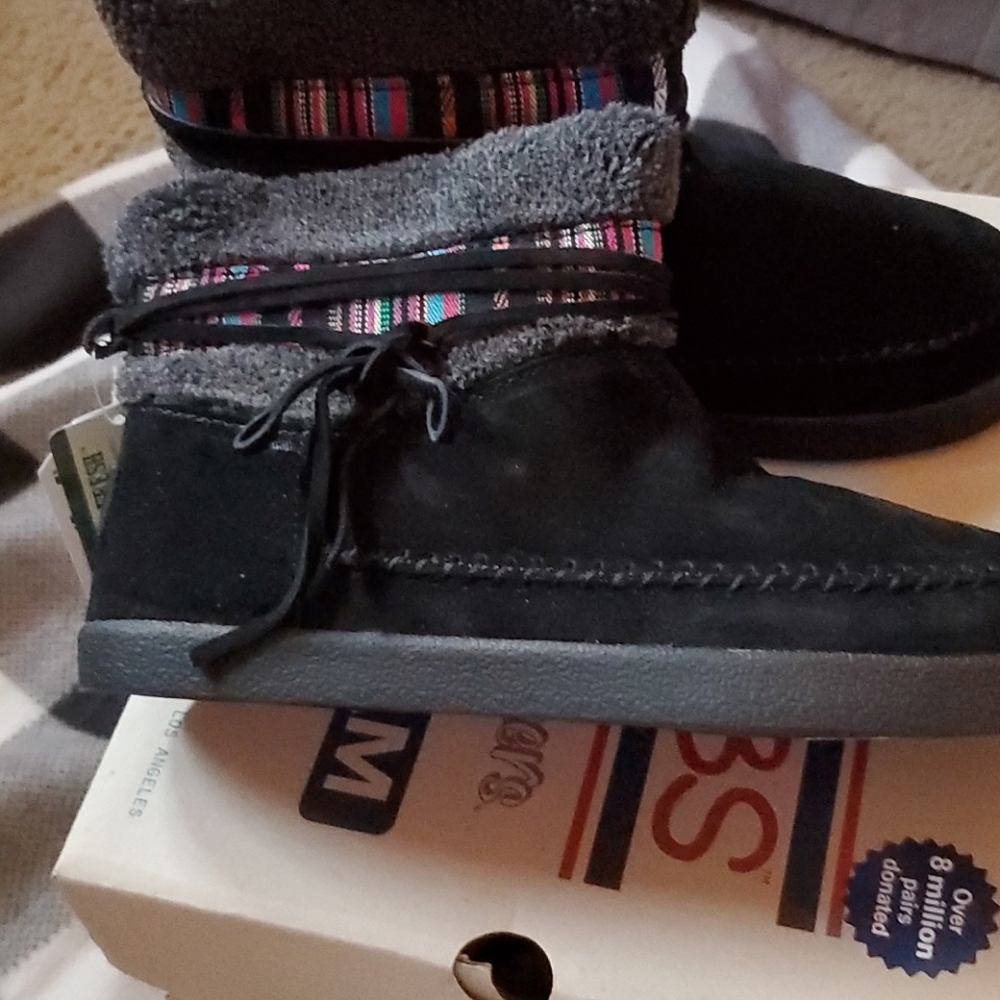 Sketches Bob's Lil Empress ankle boots